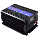 1000W Modified Power Inverter 24V DC to AC 120V Converter Car Truck Motor Boat