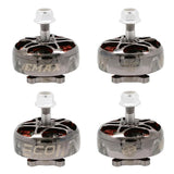 Brushless Motor 4Pcs EMAX ECOII 2807 1300KV For FPV Drone