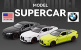 BMW M4 (G82) COMPETITION COUPE~1/32 CAR MODELS DIECAST VEHICLE HTF GIFT 3 CHOISE