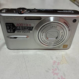 Panasonic DMC-FX9 Compact Digital Camera 6MP Leica Lens MEGA O.I.S.