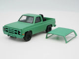 1988 CHEVROLET K-5 BLAZER TOW PACKAGE  1:64 SCALE  DIECAST COLLECTOR  MODEL CAR