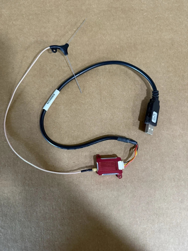 uAvionix pingRX Pro ADS-B Dual Receiver UAV-1004197-001 From Sentaero 5 UAV