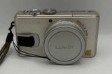 Panasonic LUMIX DMC-LX2 Digital Camera Leica Lens Item Used  From Japan