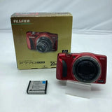 FUJIFILM FINEPIX F770EXR Compact Digital Camera Red 2012 [19]