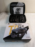 TD12Pro Drone with 1080P HD Camera, Brushless Motor, Optical Flow Positioning
