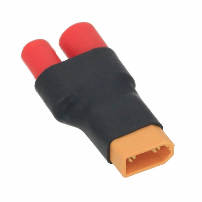 HXT 3.5mm Male to XT30 Male No Wires Adapter For RC Lipo Battery FPV