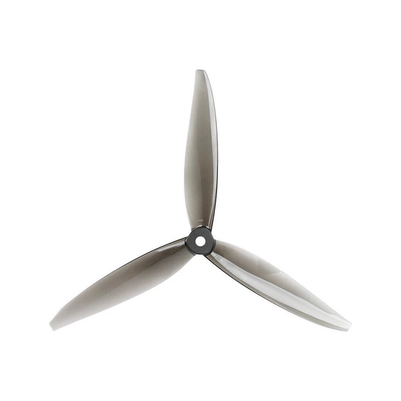 2Pairs Dalprop New Cyclone T7057 Three Blade 7-inch PC CW CCW Propeller For FPV