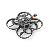 BETAFPV O4 Air Unit Pro mount frame for quadcopter, four arms with wiring