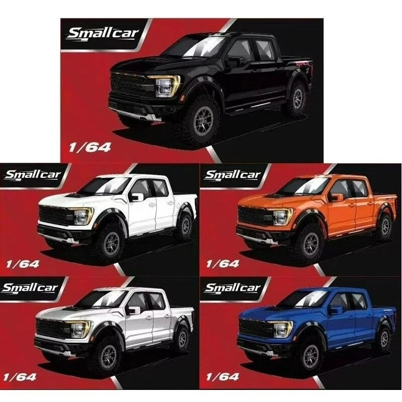 Smallcar 1:64 F150 Diecast Model Car