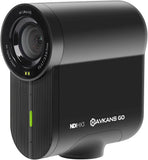 4K Wireless Action Camera with 90?? Wide Angle and 9X Zoom for Sports and Streami