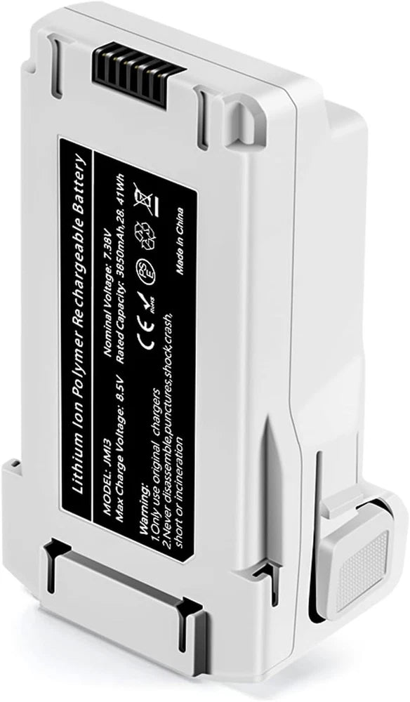 1 Pack Mini 3 Series Intelligent Flight Battery 3850mAh Upgraded Drone Batter... Battery