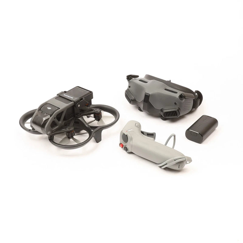 DJI Avata Drone Pro-View Combo with RC Motion Remote Controller - SKU#2061306