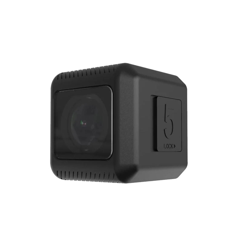 RunCam 5 4K Action Camera: Small Cube HD Cam for FPV Drone Airsoft Motorcycle Bi