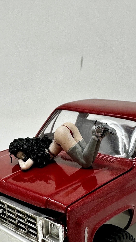 Ghiselle  1/25 Scale Model Car model