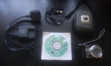 Panasonic Lumix DMC-TZ7 Digital Compact Camera - Black - Fully working