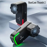 RunCam Thumb 2 4K 2.7K New Version HD Recording Camera For FPV Racing Drone