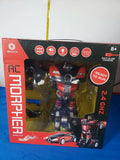 Electric RC car remote control car radio control car can convert to robot :400 Converter