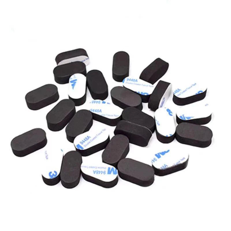 M3 Sponge Landing Gear Skids Mat Feet for iFlight ix5 frame 130 180 210 250 FPV