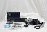 Return Guarantee. Original Item: Panasonic LUMIX DMC-FZ18-S 18x Digital Camera
