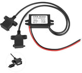 NEW YIPIN HEXHA DC To DC Converter Input 12V/24V Output 5V 3A Max Dual USB