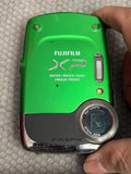 FUJIFILM FINEPIX XP20 Compact Digital Camera Tested Working Seller Japan
