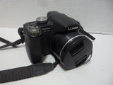 Panasonic Lumix DMC-FZ28 10MP Digital Camera 18x Optical Zoom AS IS NO CHARGER
