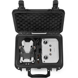 Travel Waterproof Hard Case for DJI Mini 4 Pro/3 Pro/3 Drone & RC N3/N2/N1 an...