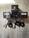 KDE Drone Motors KDE 4014-XF-380  6 EA