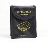 LiPo Battery Protective Safe Case Bag Pouch black 1PC for RC DJI MAVIC PRO Drone
