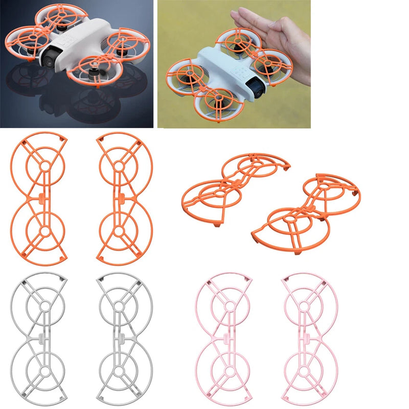 Propeller Guard Bumper Ring For DJI NEO Drone Paddle Blade Protector Accessories