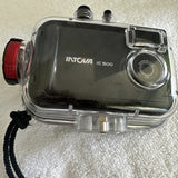 Intova Digital Camera IC500 5.0MP Sport 4x Digital Super MF Lens