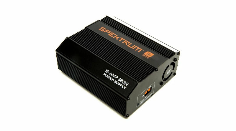 Spektrum RC Smart 16A Power Supply (24V/16A/380W) Battery