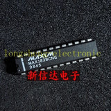1X MAX183BCNG High-Speed 12-Bit A/D Converters With External Refernce input #jg