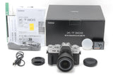 FUJIFILM X-T30 II Digital Camera XC 15-45mm Lens JAPAN [N.MINT++] 1,620 Shots!!