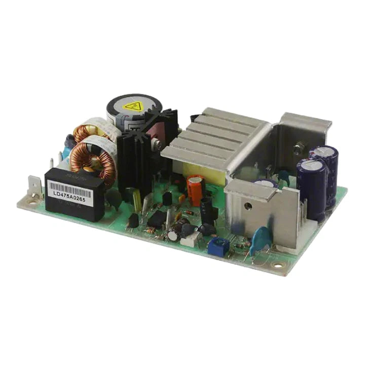 SCS6012 AC DC Converters, Open Frame 1 Output 12V 85 ~ 265 VAC Input