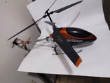 VOLITATION Metal Frame Hi-Speed R/C Helicopter RC; Needs TLC,Battery& Controller