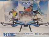 Drone - H11C 6-Axis 2.4 GHz - with CAMERA 4K  GYRO - NEW