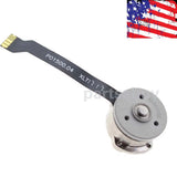 Gimbal yaw motor with flat ribbon cable and mounting plate for DJI Phantom 4 drone