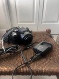 Panasonic Lumix DMC-FZ200 Digital Camera With Battery Charger