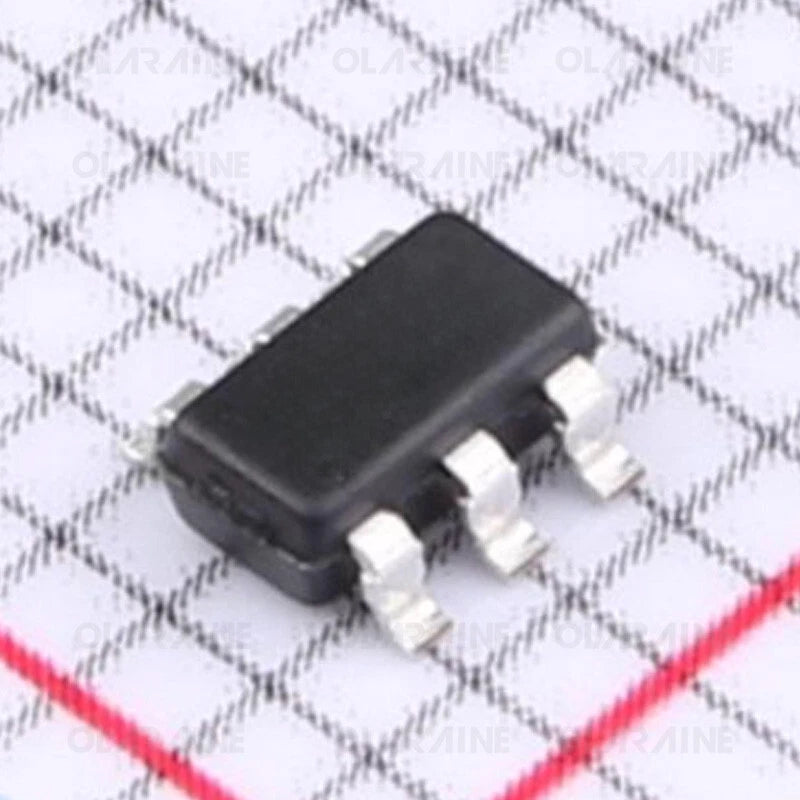 1Pcs AD7277AUJZ-500RL7 SOT-23-6 Analog-to-digital converters ADCs 3.3V Pd-19.8mW