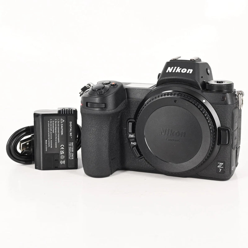 Nikon Z 7 Mirrorless Digital Camera 45.7MP Z7 Body #261