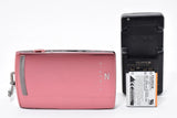 Fujifilm FinePix Z1100 EXR Pink 16.0MP Digital Camera From JAPAN 2790023