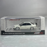 1/64 INNO64 Honda Accord CD6 JTCC MUGEN Test Car 1996 IN64-CD6-W96