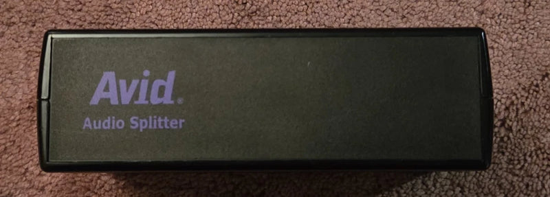 AVID Audio Splitter N1709
