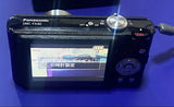 Panasonic DMC-FX40 12MP Compact Digital Camera with Cracked Screen