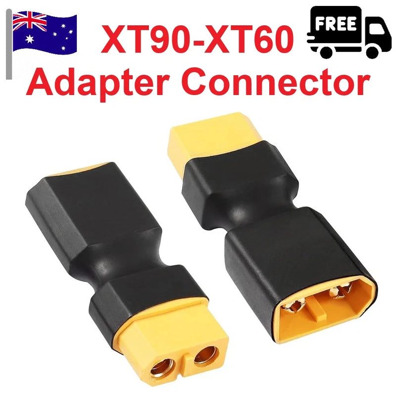 XT90 Male Female to XT60 Male Female Converter Adapter Connect lipo battery RC Converter