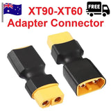 XT90 Male Female to XT60 Male Female Converter Adapter Connect lipo battery RC Converter