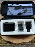 GoPro HERO10 Black Action Camera Bundle ?C Used Once ?C Excellent Condition w/ Cas
