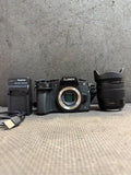 Panasonic LUMIX G85 16.0MP Digital Camera w/ 12-60mm f/3.5-5.6 Lumix G Lens