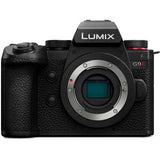 Panasonic G9 II Camera Body - 1 Year Warranty - FREE UK Delivery